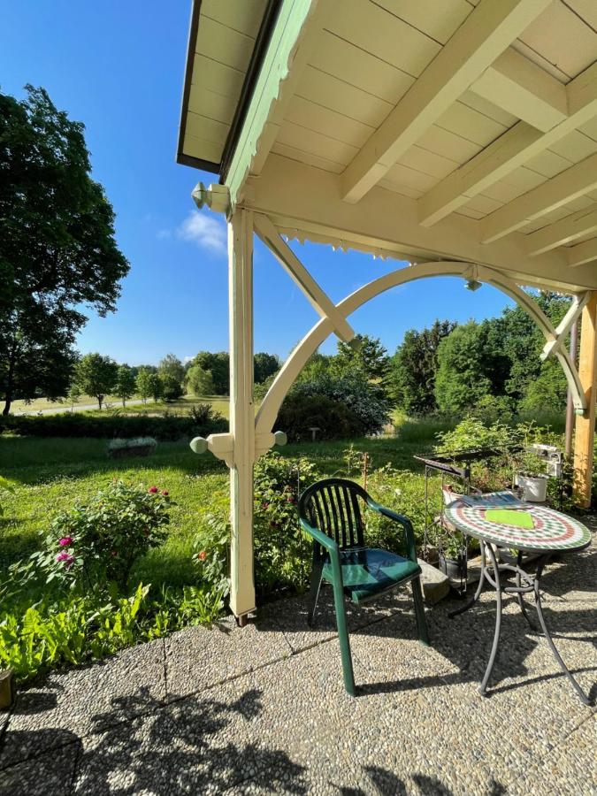 Gaestehaus Gut Frauendorf Windorf  외부 사진