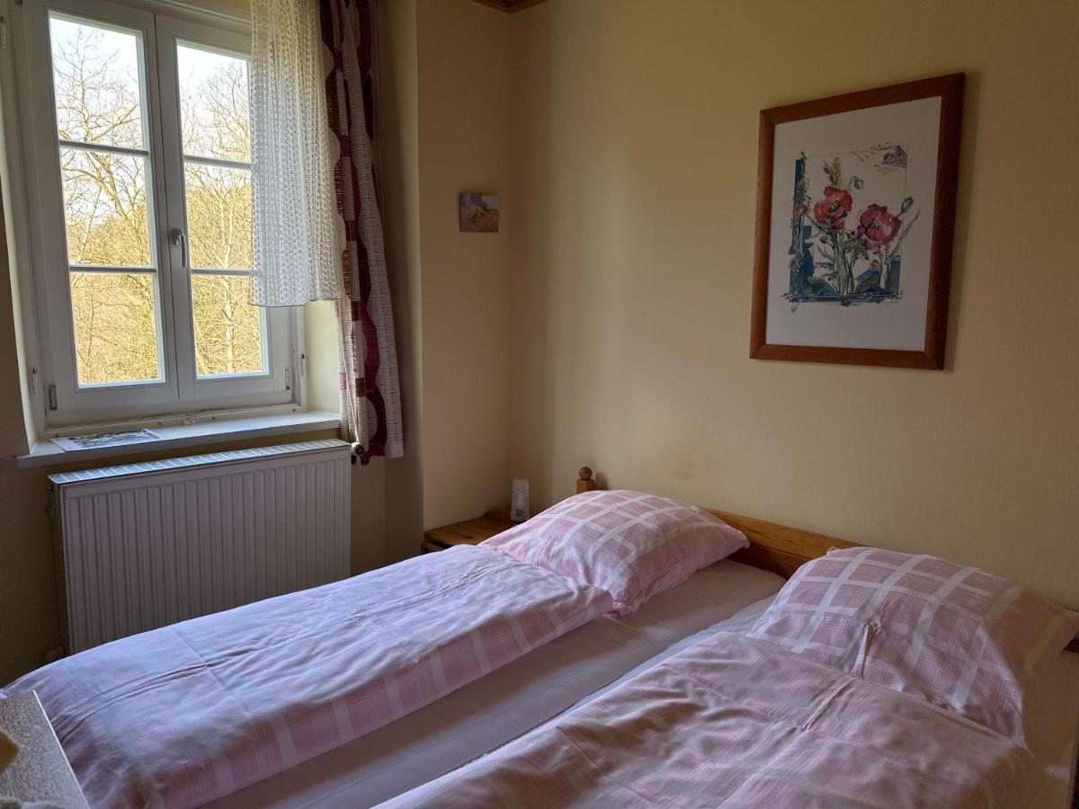 Gaestehaus Gut Frauendorf Windorf  외부 사진