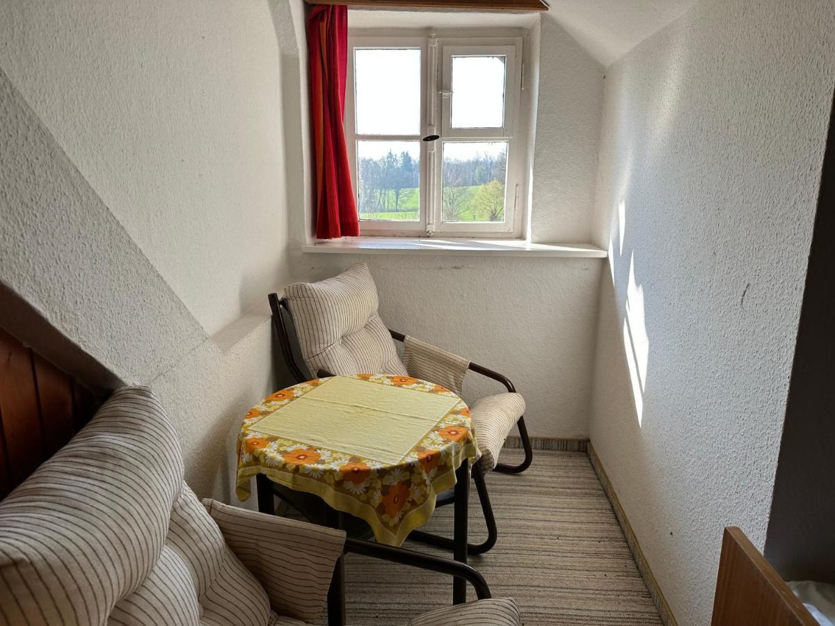 Gaestehaus Gut Frauendorf Windorf  외부 사진