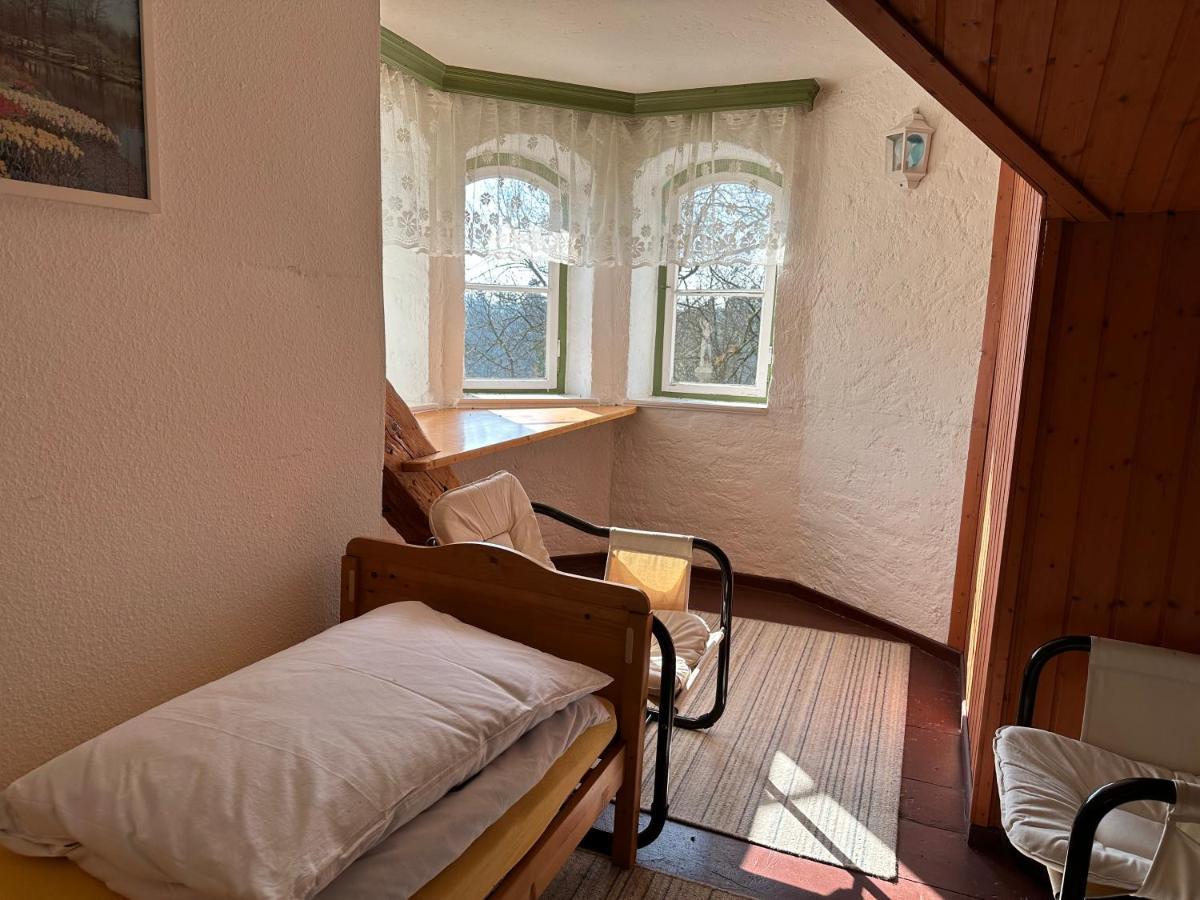 Gaestehaus Gut Frauendorf Windorf  외부 사진