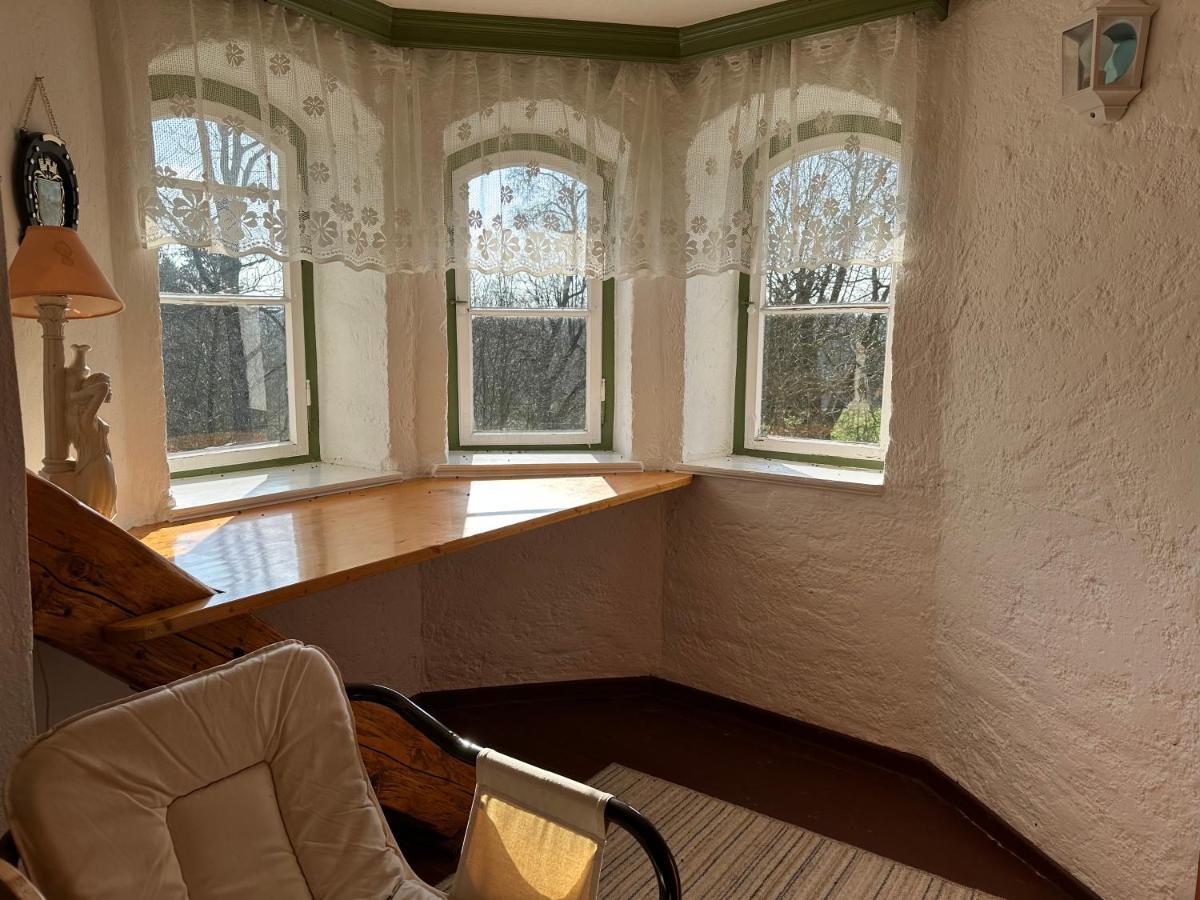 Gaestehaus Gut Frauendorf Windorf  외부 사진