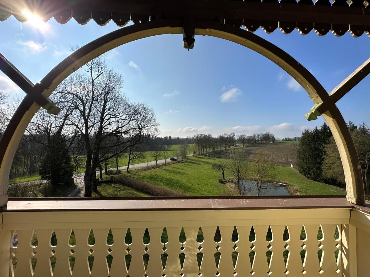 Gaestehaus Gut Frauendorf Windorf  외부 사진
