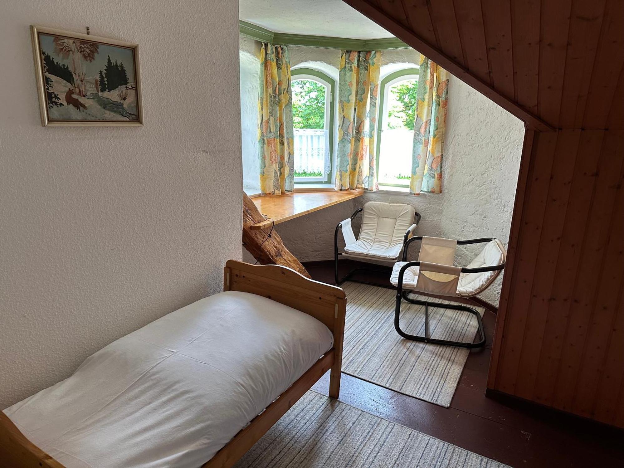 Gaestehaus Gut Frauendorf Windorf  외부 사진