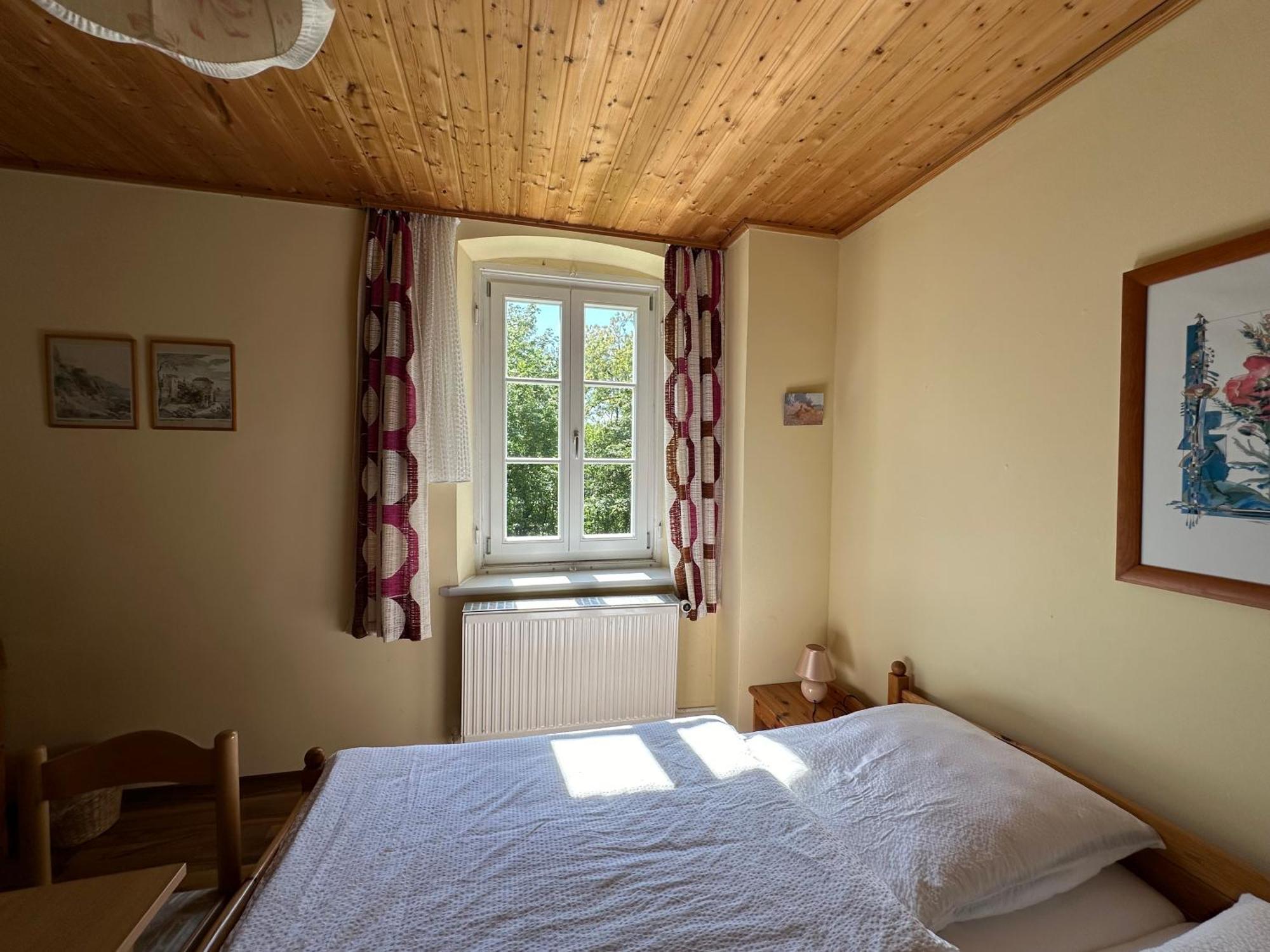 Gaestehaus Gut Frauendorf Windorf  외부 사진