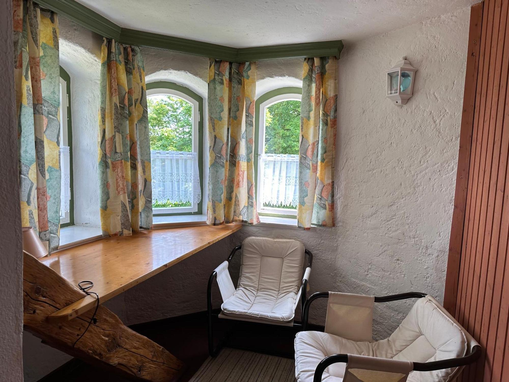 Gaestehaus Gut Frauendorf Windorf  외부 사진